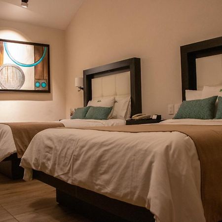 Hotel Villa Murano San Cristóbal de Las Casas 외부 사진