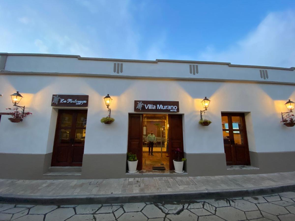 Hotel Villa Murano San Cristóbal de Las Casas 외부 사진