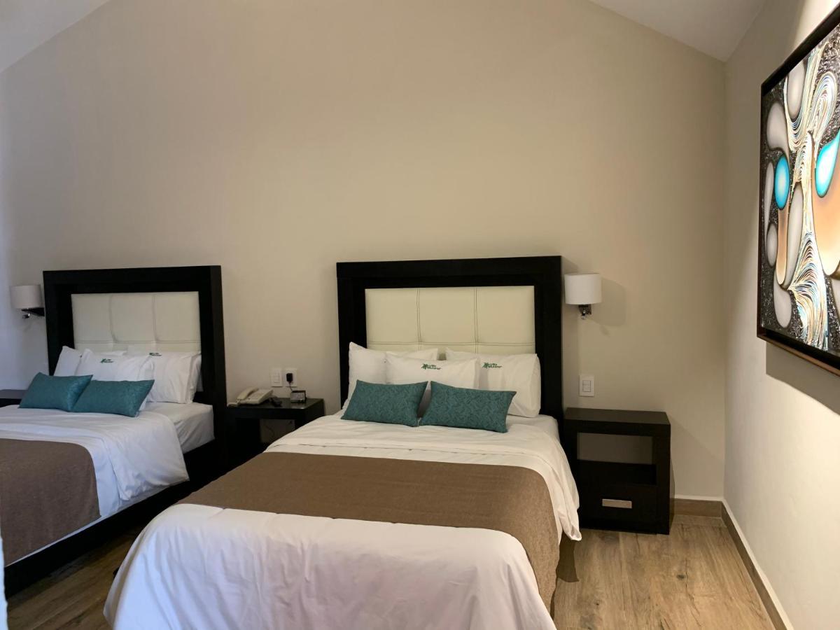 Hotel Villa Murano San Cristóbal de Las Casas 외부 사진