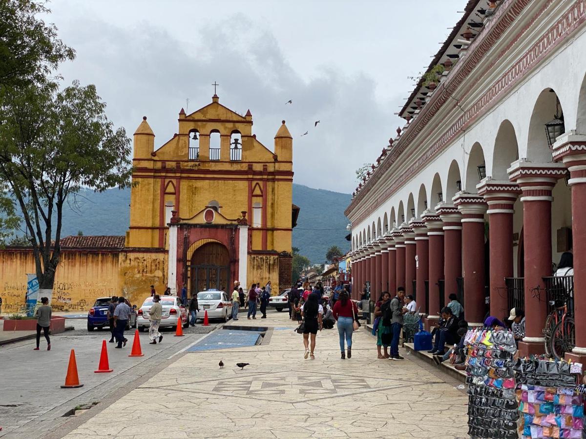 Hotel Villa Murano San Cristóbal de Las Casas 외부 사진