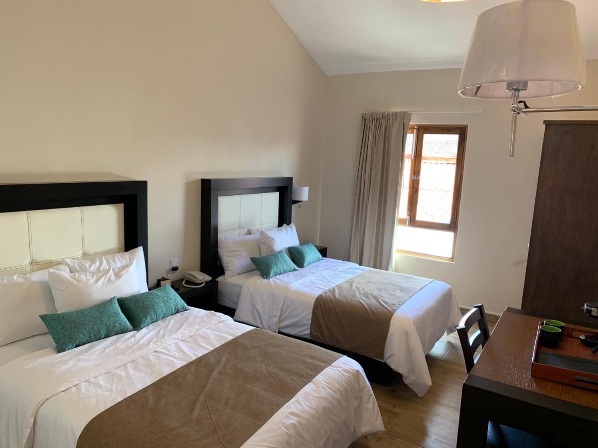 Hotel Villa Murano San Cristóbal de Las Casas 외부 사진