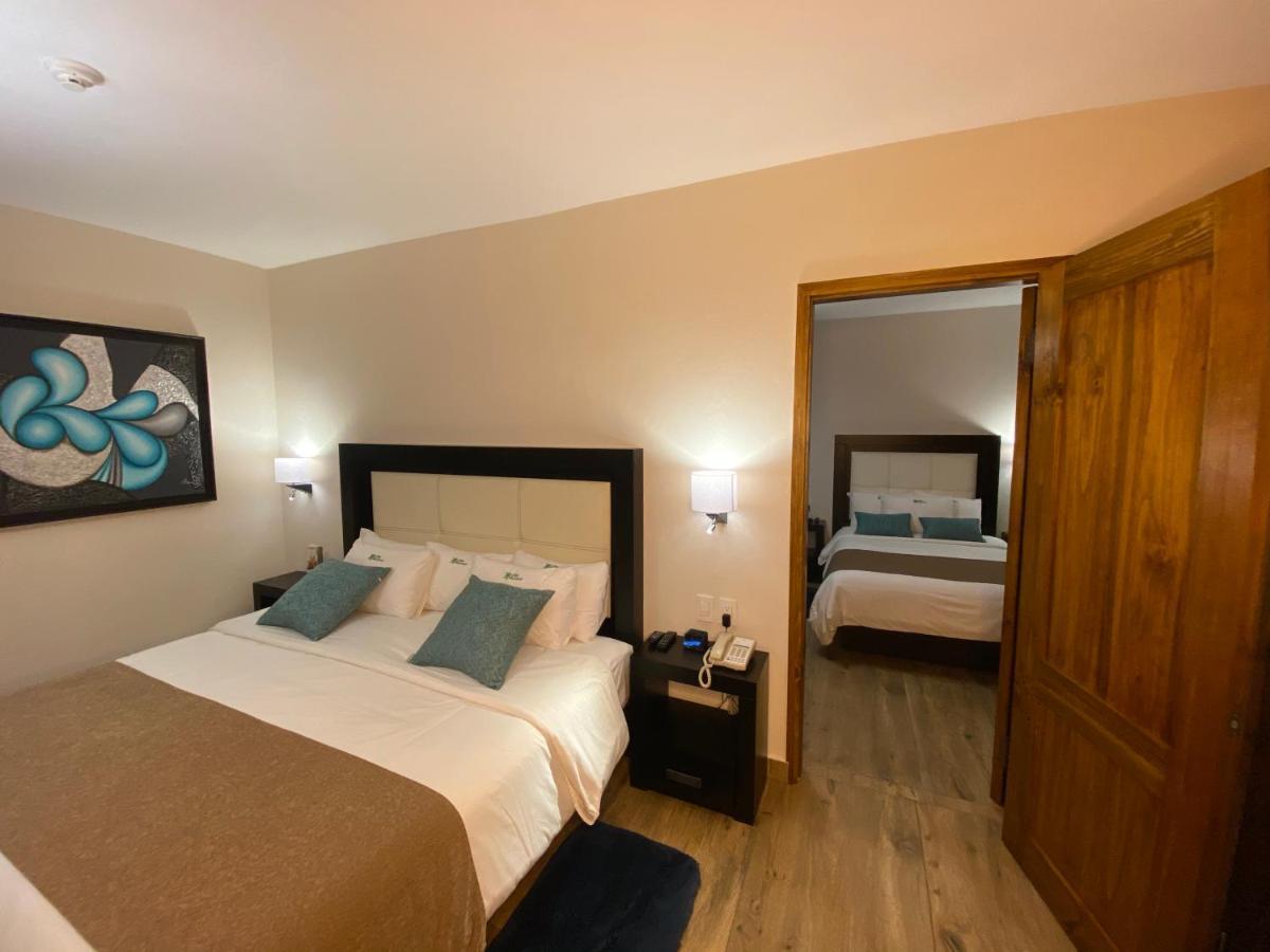 Hotel Villa Murano San Cristóbal de Las Casas 외부 사진
