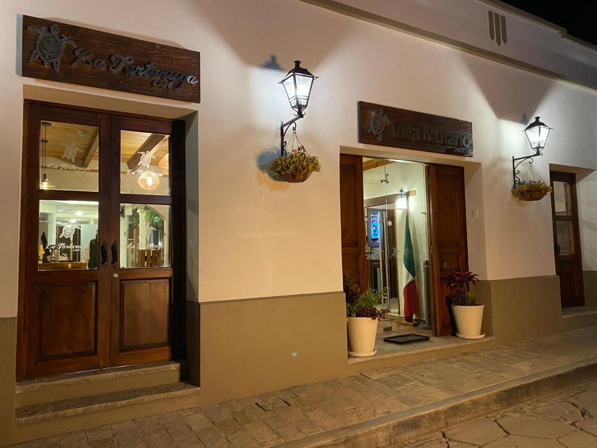 Hotel Villa Murano San Cristóbal de Las Casas 외부 사진