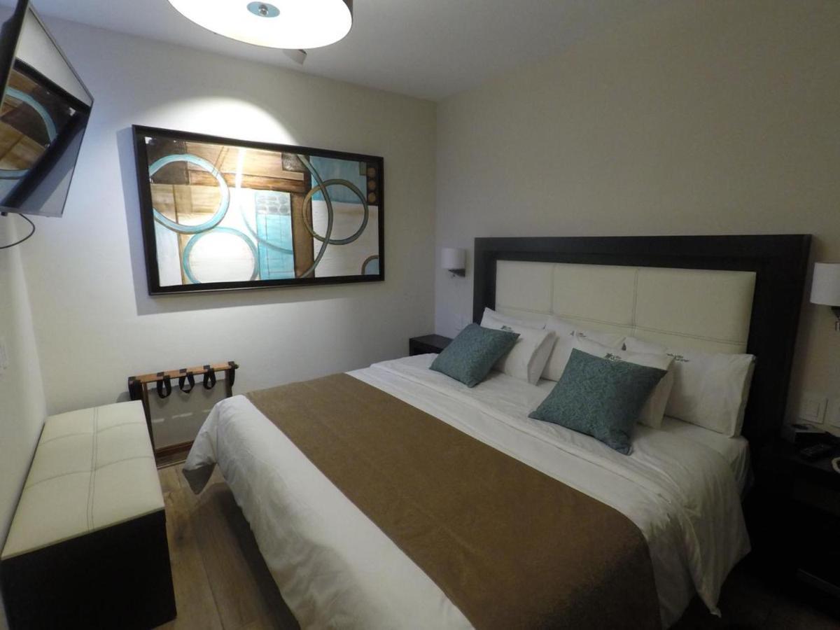 Hotel Villa Murano San Cristóbal de Las Casas 외부 사진