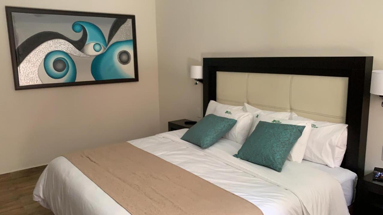 Hotel Villa Murano San Cristóbal de Las Casas 외부 사진