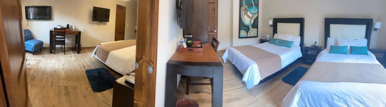 Hotel Villa Murano San Cristóbal de Las Casas 외부 사진