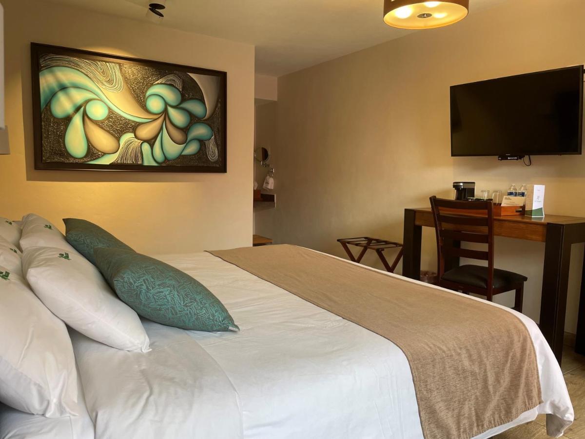 Hotel Villa Murano San Cristóbal de Las Casas 외부 사진