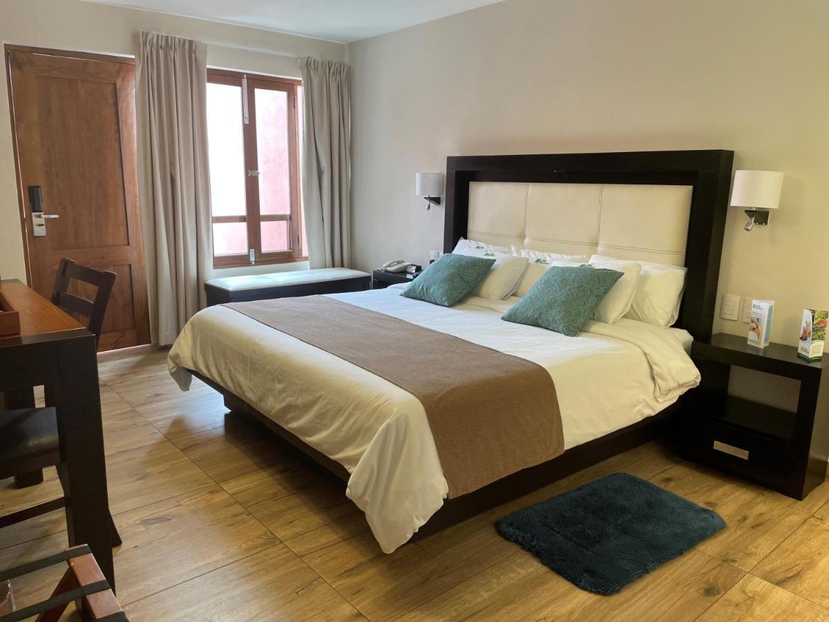 Hotel Villa Murano San Cristóbal de Las Casas 외부 사진