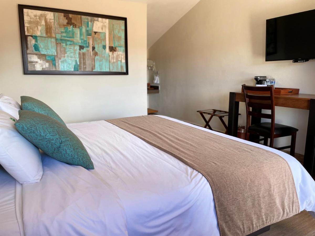 Hotel Villa Murano San Cristóbal de Las Casas 외부 사진