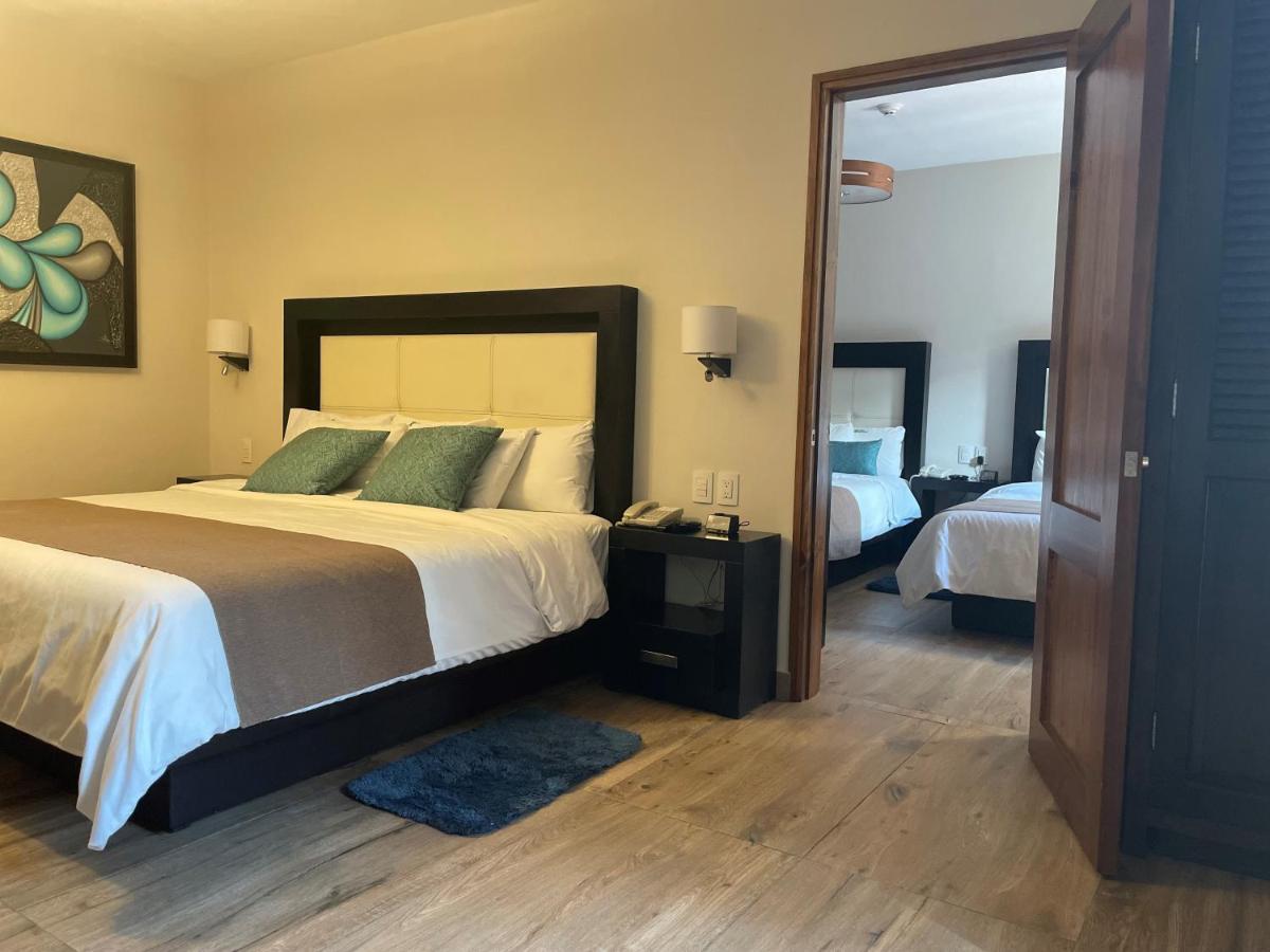 Hotel Villa Murano San Cristóbal de Las Casas 외부 사진
