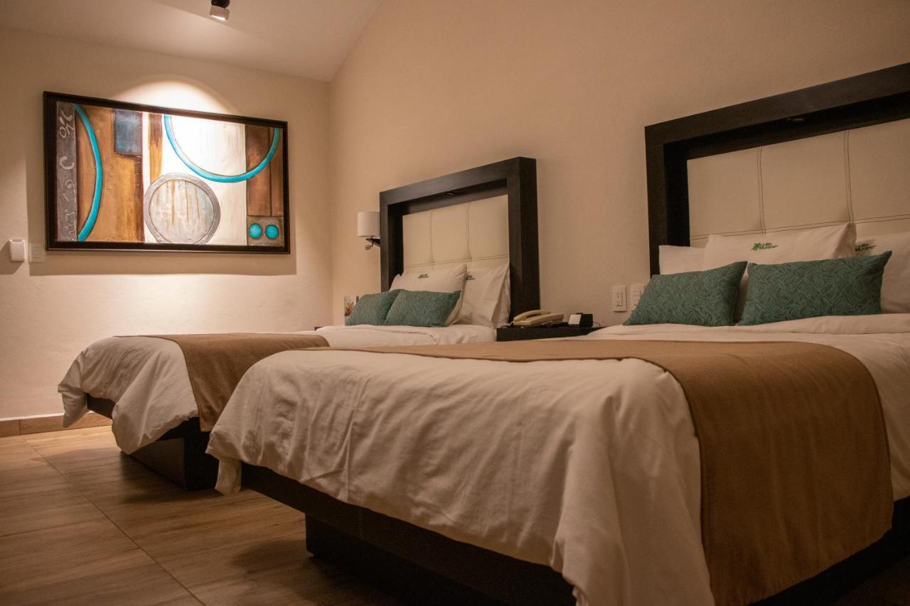 Hotel Villa Murano San Cristóbal de Las Casas 외부 사진