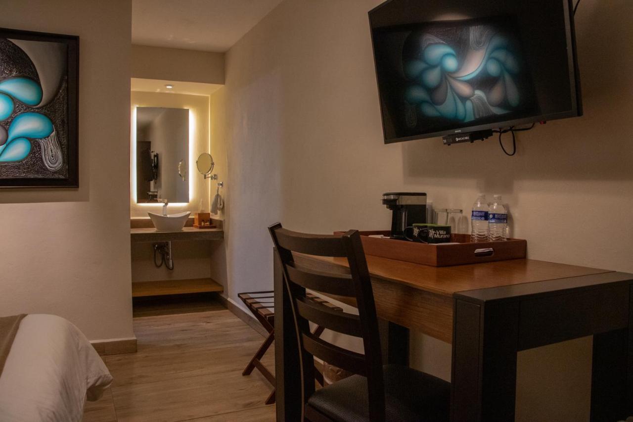 Hotel Villa Murano San Cristóbal de Las Casas 외부 사진