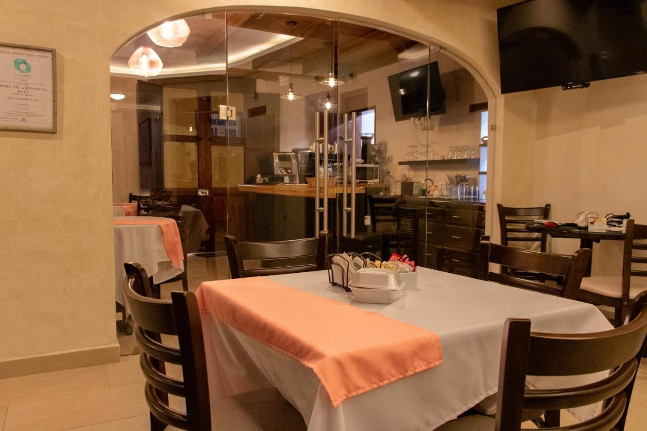 Hotel Villa Murano San Cristóbal de Las Casas 외부 사진