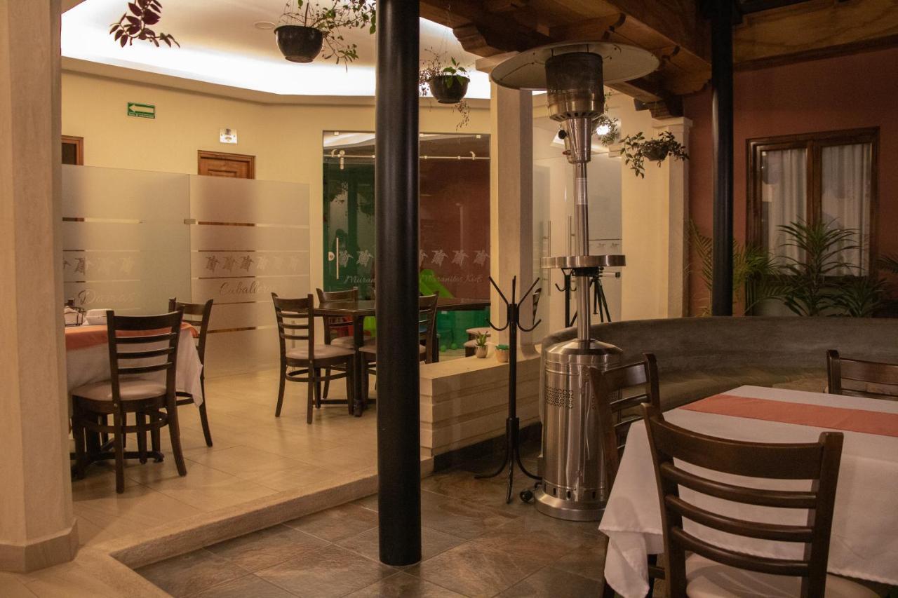 Hotel Villa Murano San Cristóbal de Las Casas 외부 사진