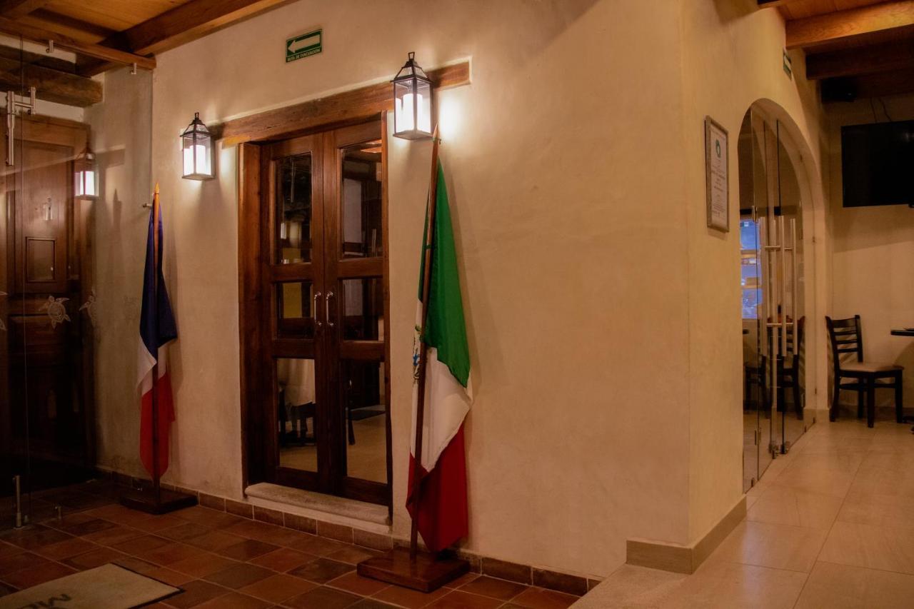 Hotel Villa Murano San Cristóbal de Las Casas 외부 사진