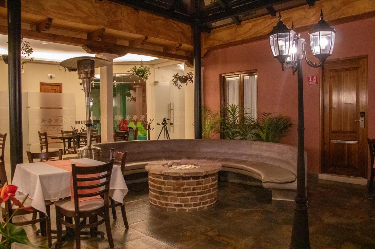 Hotel Villa Murano San Cristóbal de Las Casas 외부 사진