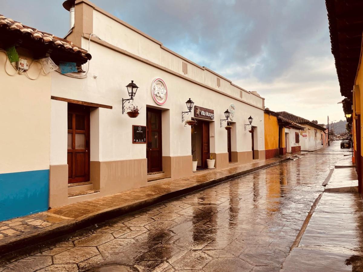 Hotel Villa Murano San Cristóbal de Las Casas 외부 사진