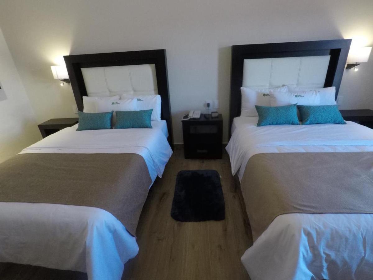 Hotel Villa Murano San Cristóbal de Las Casas 외부 사진