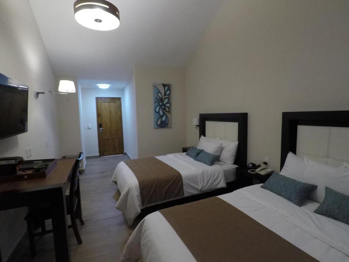 Hotel Villa Murano San Cristóbal de Las Casas 외부 사진