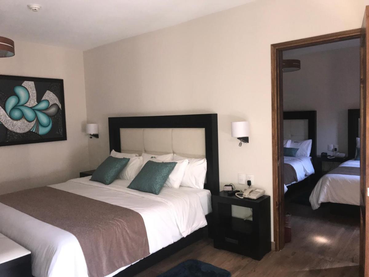 Hotel Villa Murano San Cristóbal de Las Casas 외부 사진